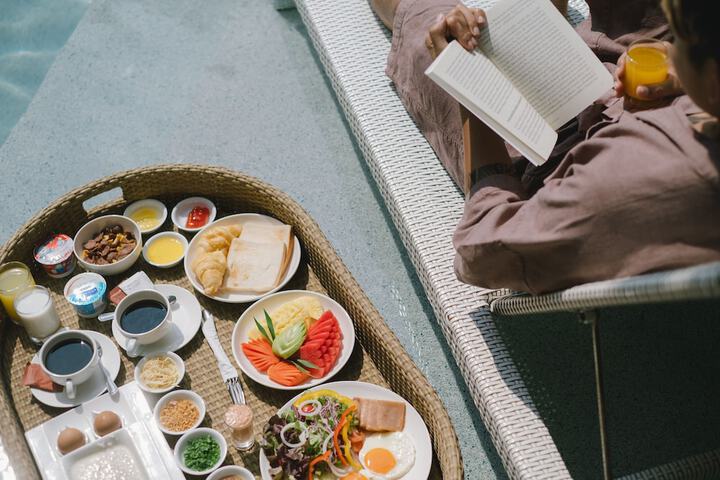 Breakfast/Coffee Service 109 of 120