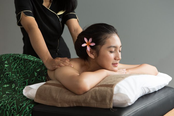 Relaxing Spa