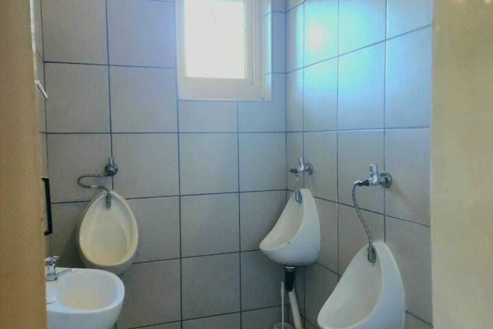 Bathroom Interior Photo