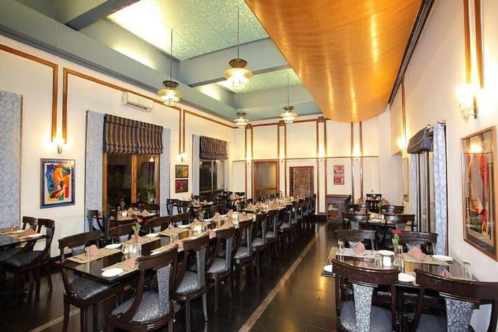 Restaurants