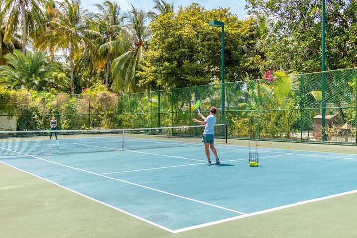 Tennis and Basketball Courts 135 of 200