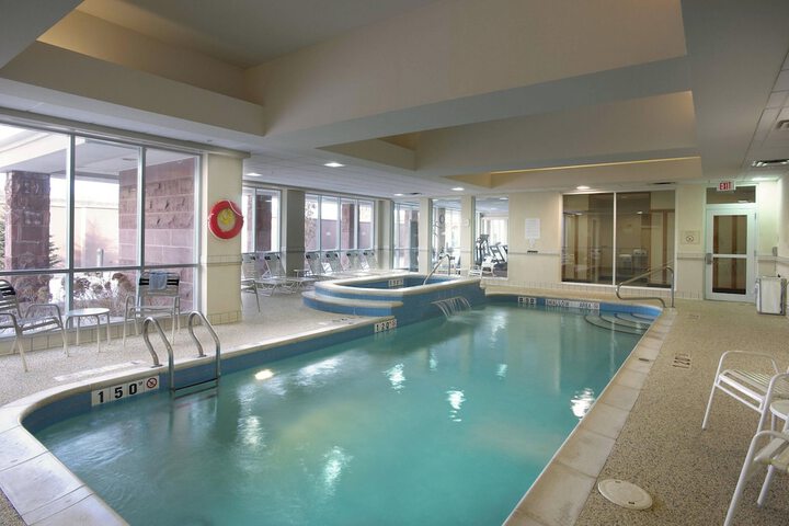 Pools & Facilities