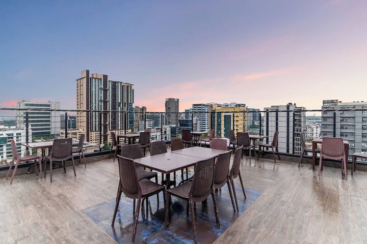 Terrace/Patio 115 of 121