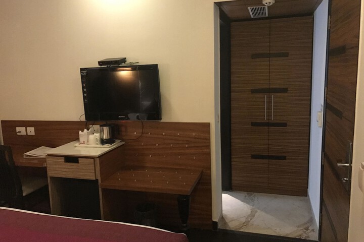 View from room