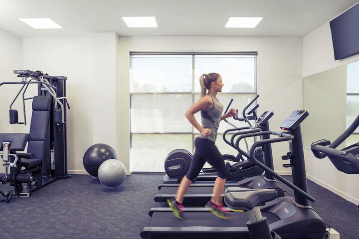 Fitness Center Photo