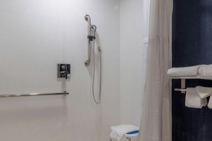 Restrooms