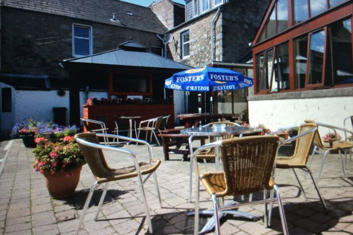 The Kings Arms Hotel
