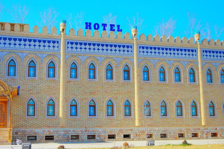 Image of Hotel Hon Saroy