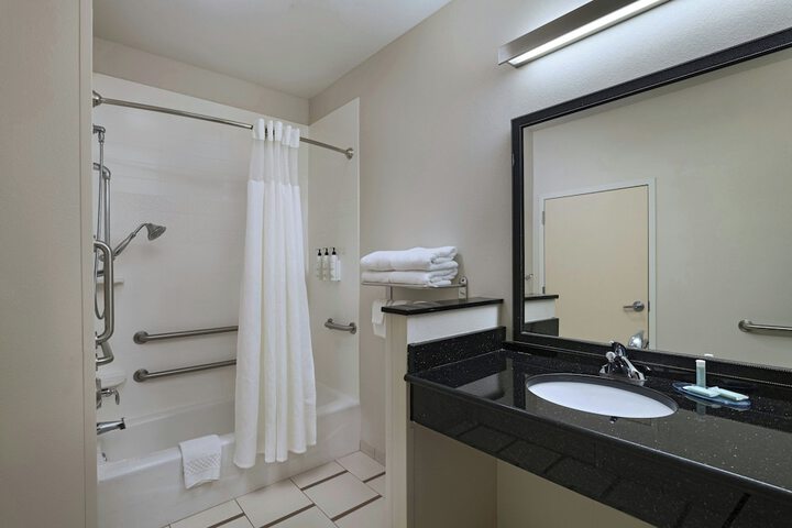 Bathroom Interior Photo