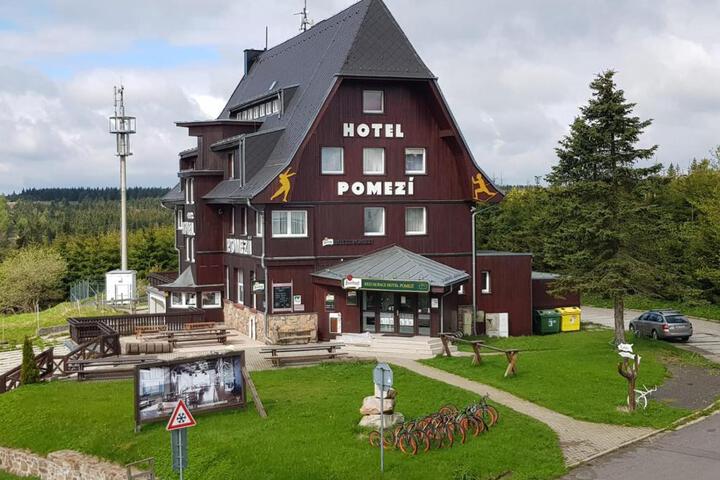 Hotel Pomezí