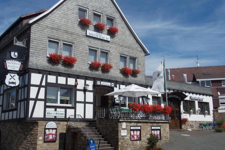 Hotel Medebach - Zum Schwanenkönig