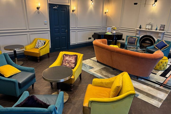 Lobby Entry
