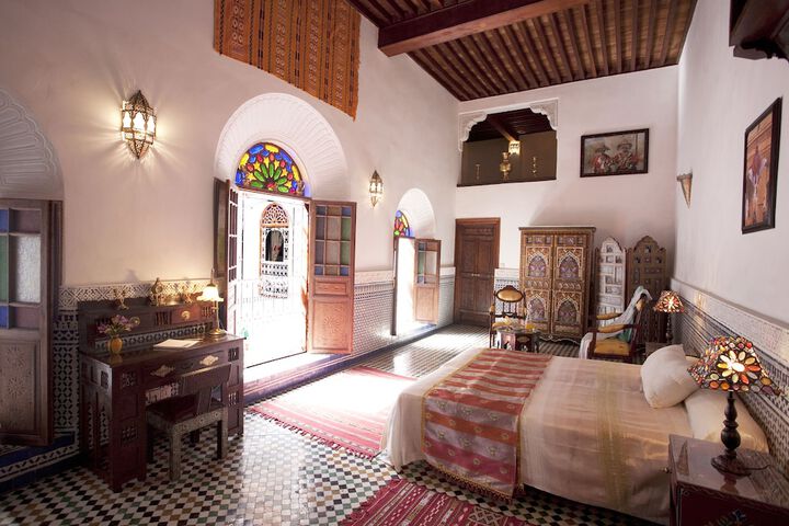 Riad Kettani in Fes
