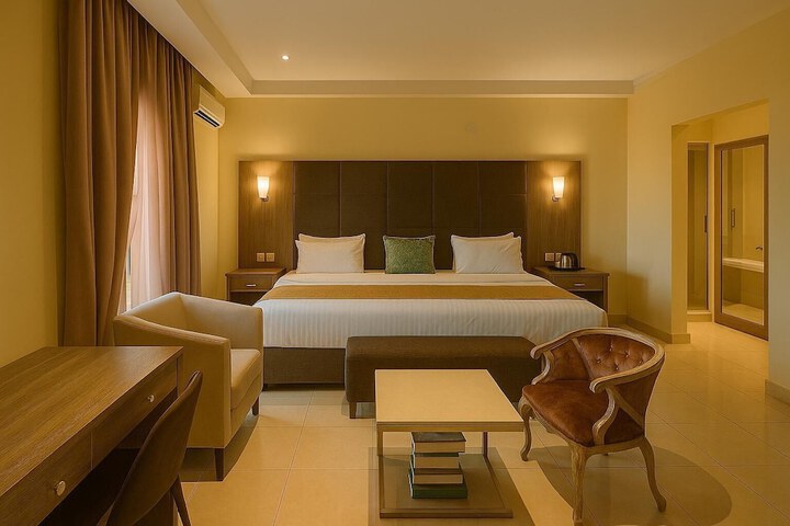 Image of Maxbe Continental Hotel