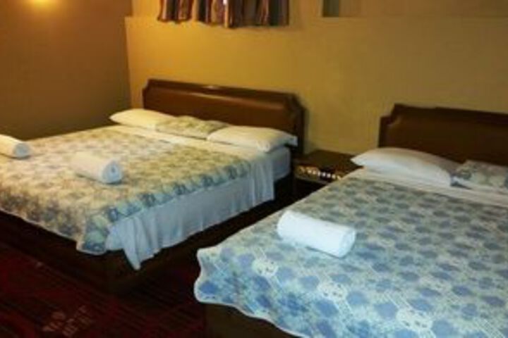 Tropicana Hotel
