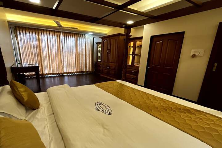 Hotel Heritage Residency