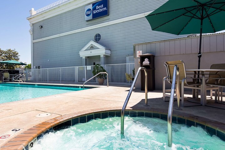 Best Western Executive Inn Los Banos Ca 301 West Pacheco