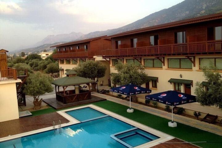 Olive Paradise Holiday Village