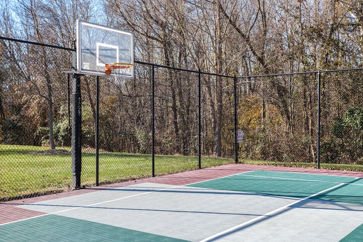 Sports facility