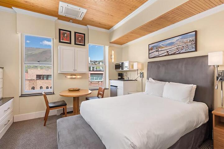 Photo of Independence Square 305 Remodeled, 3rd Floor Hotel Room in Aspens Best Location