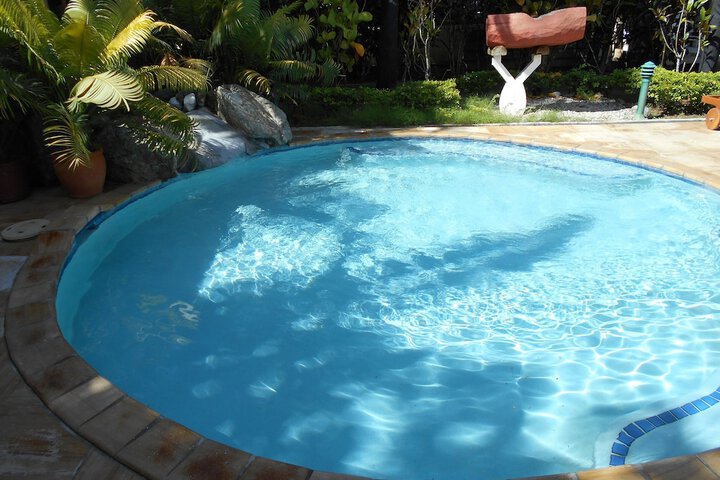 Pool Hotel