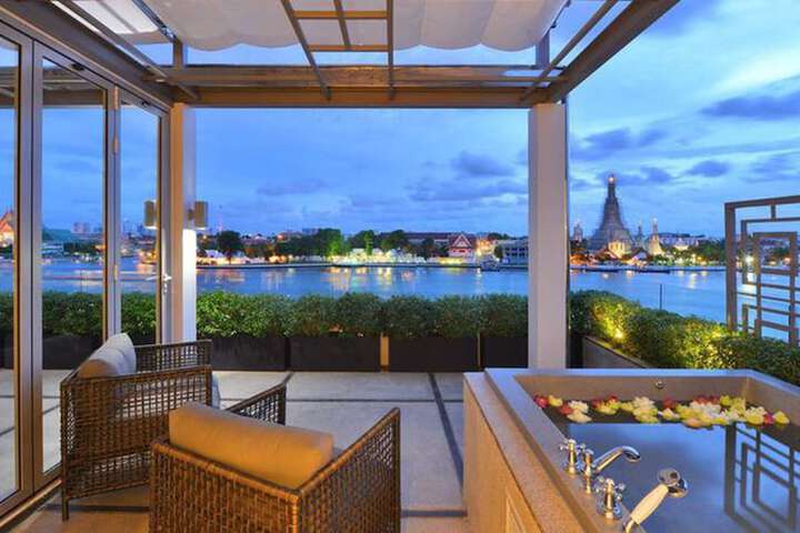 Riva Arun Bangkok