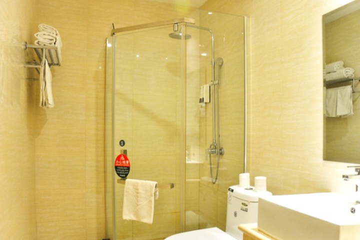 GreenTree Inn ShanXi TaiYuan Jinyuan District JinCi Road No.1 Power Plant Express Hotel