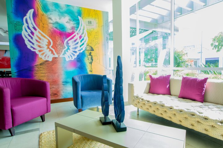 Lobby Entry