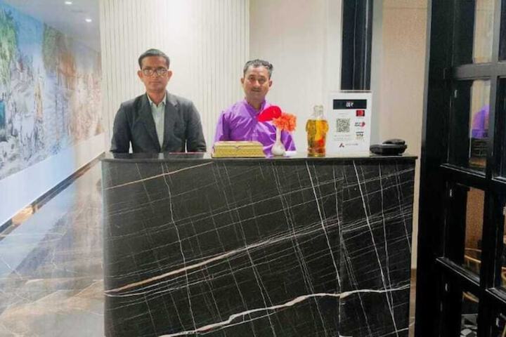 Ankit Hotel by M Square