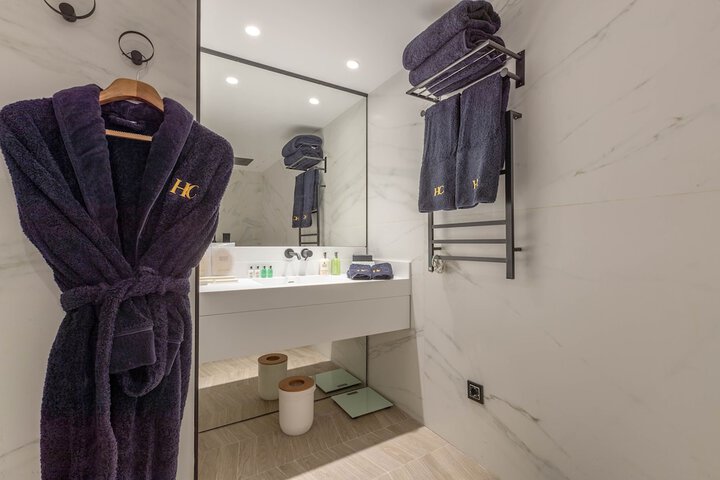 Restrooms