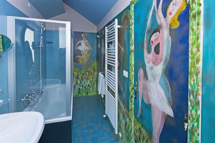 Restrooms