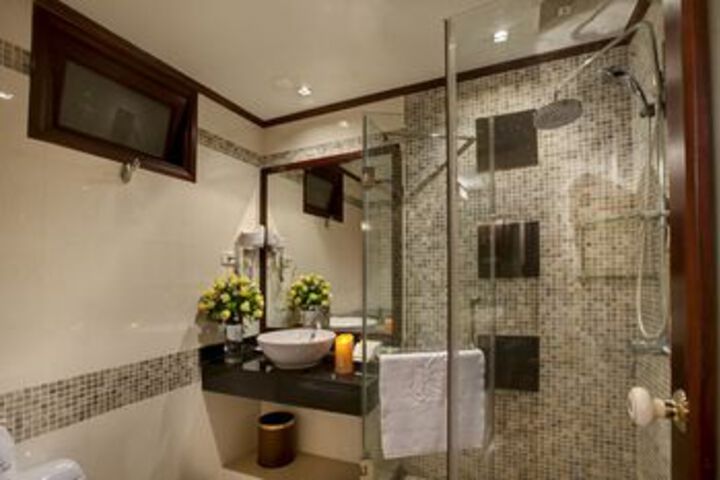 Clean Restrooms