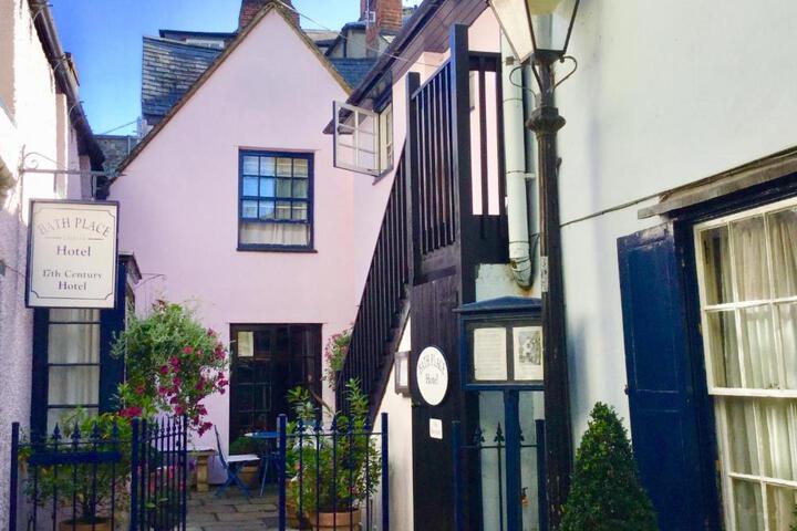 Bath Place Hotel