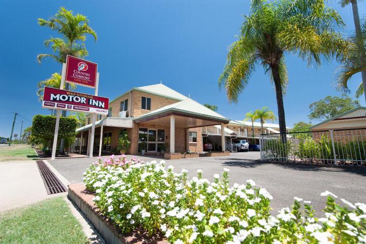 Image of Wild Scotsman Motor Inn Gin Gin QLD