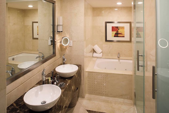 Restrooms