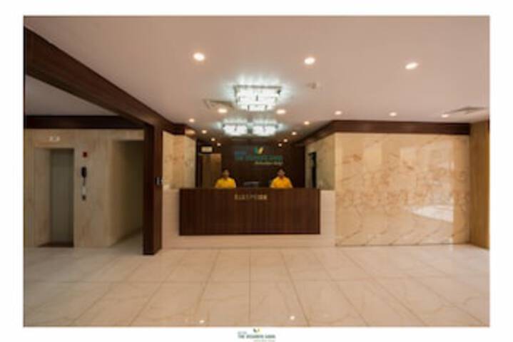 HOTEL THE VEDANTA SARA