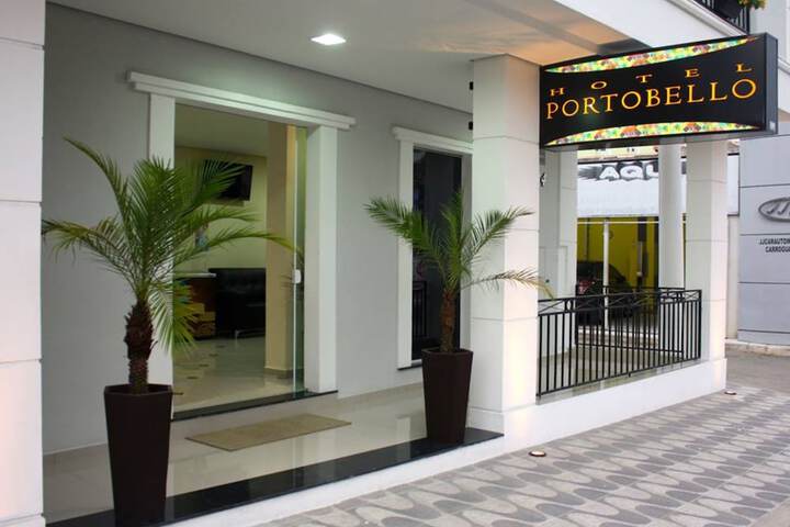 Hotel Exterior
