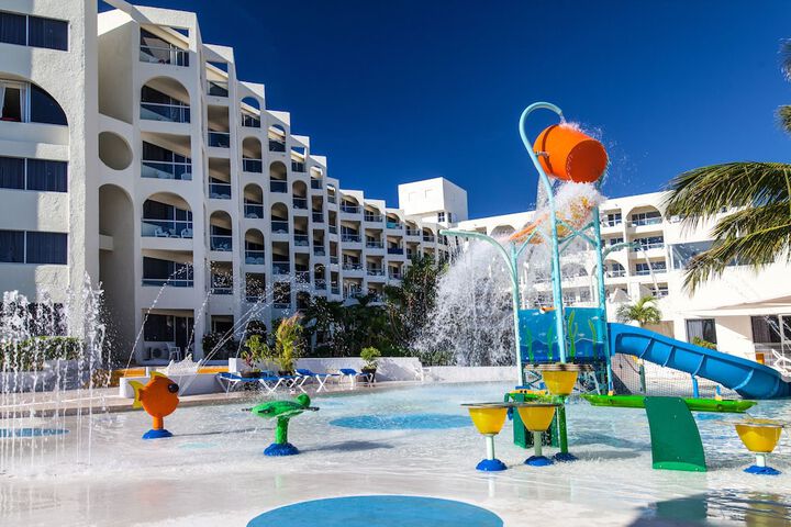 Water park