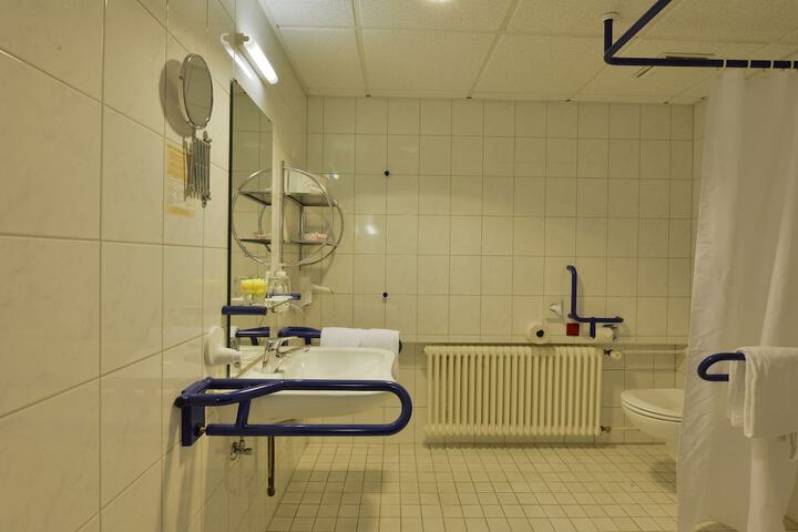 Bathroom Interior Photo