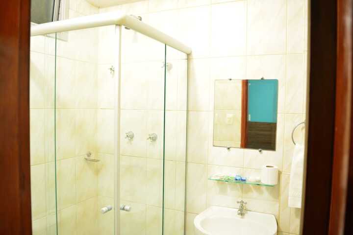 Bathroom Interior Photo