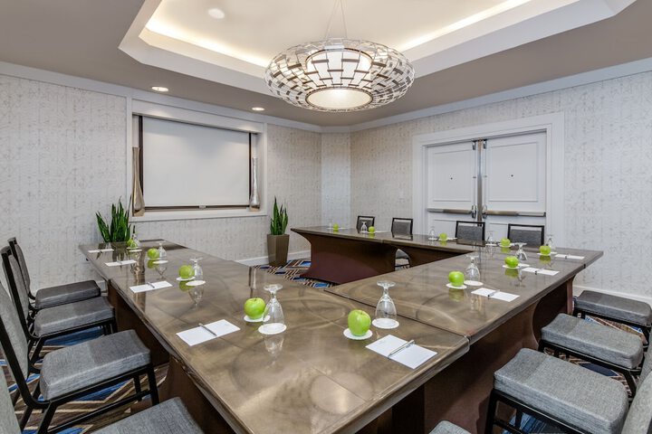 Meeting facility
