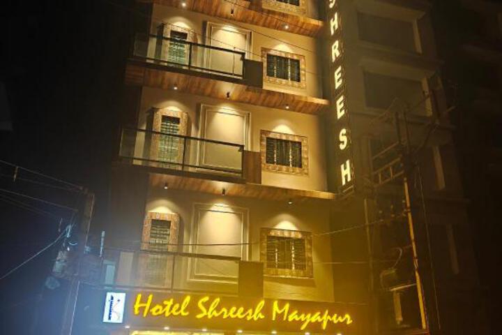 HOTEL SHREESH MAYAPUR