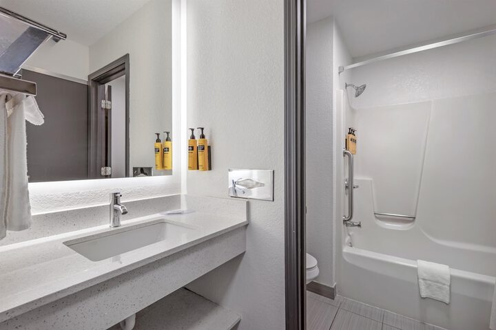 Restrooms