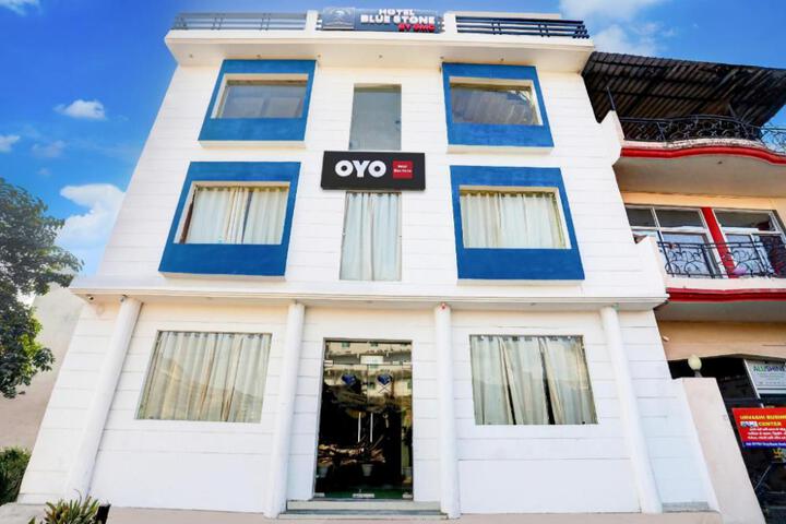 Super Hotel O Blue Stone