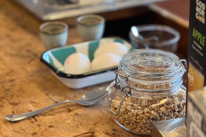 Breakfast/Coffee Service 14 of 24