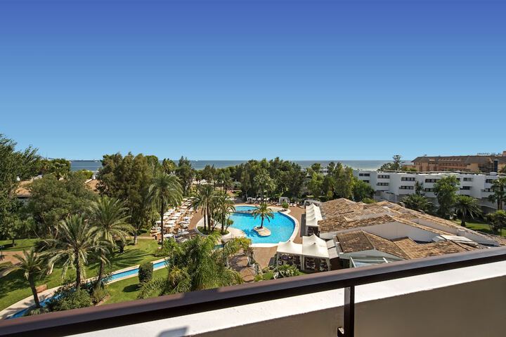 View from room