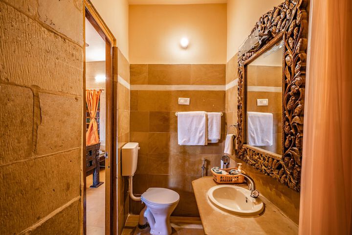 Bathroom Interior Photo