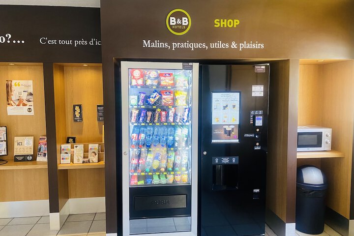 Vending machine