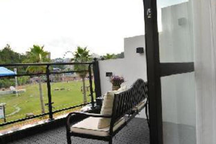Ma an Shan Ju Homestay