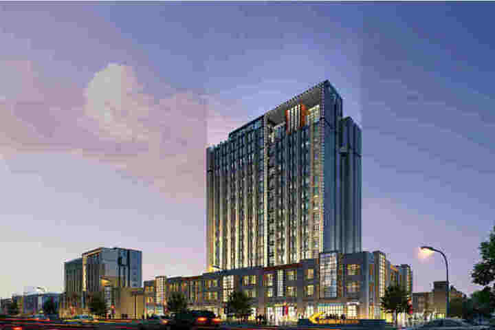 Shengkailun Business Hotel